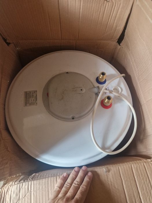 Boiler electric Bandini Omega 80L 1500W - Folosit 1 saptamana (Made in Italy)
