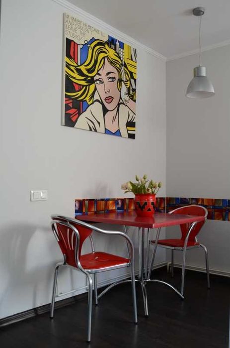 Apartament 1 camera ultarcentral/Teatru, complet mobilat si utilat - 280 euro