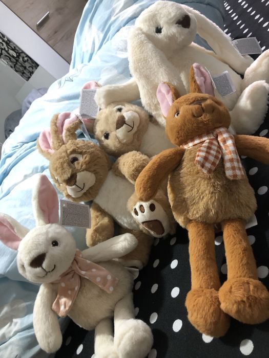 Vand ursuleti pufosi