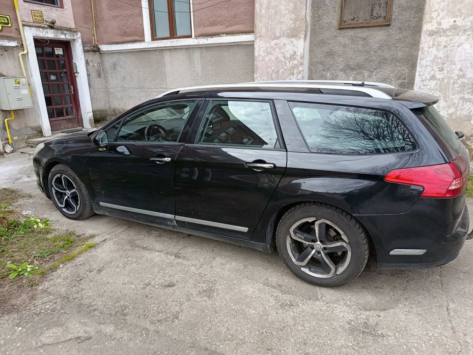 CITROËN C5 2010 — imagine 3