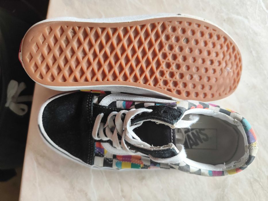 Дамски кецове Vans
