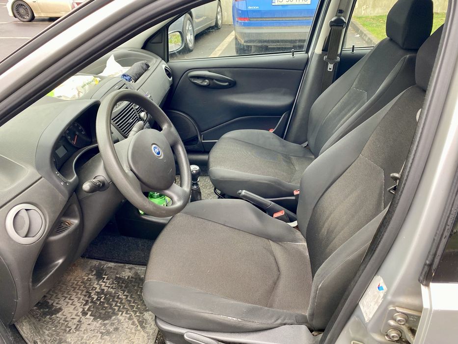 Fiat Punto 2 2007