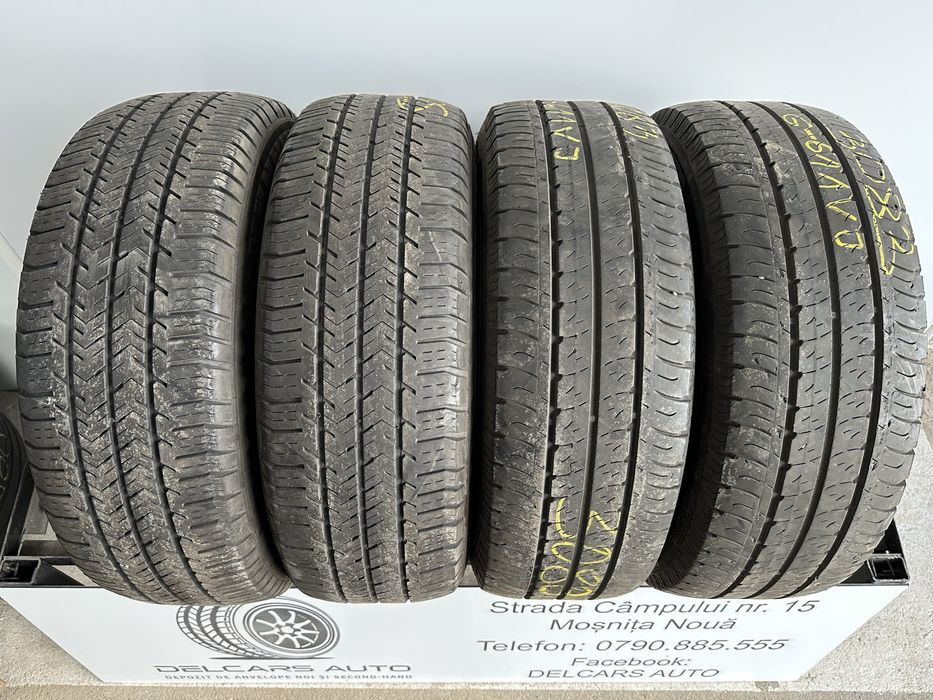 Set anvelope 215/65 R16C Michelin / Good Year vară