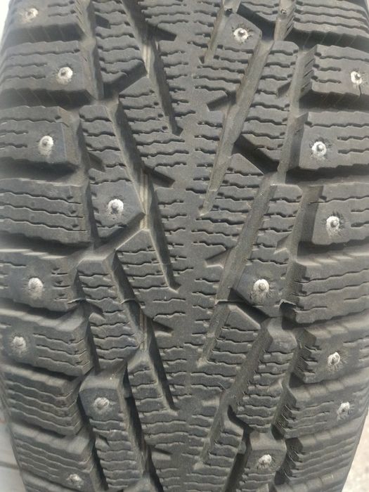 Комплект зимних шин Cordiant