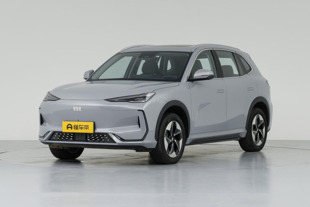 Geely Galaxy E5 610km Explore+