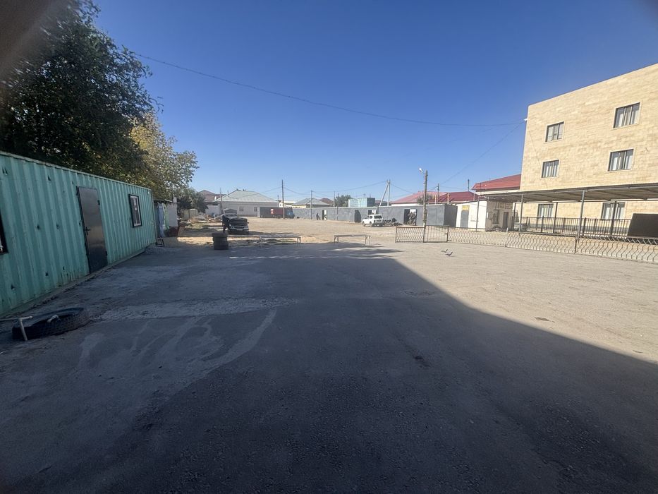 Аренда земельного участка