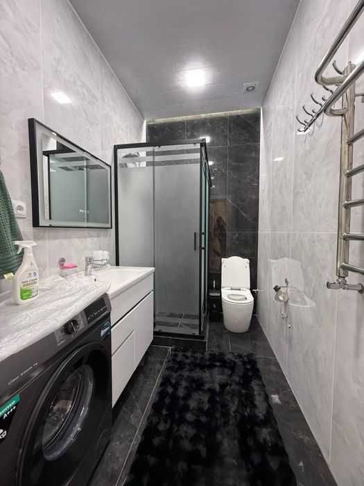 Аренда 2-х комнатная кв на метро Айбек