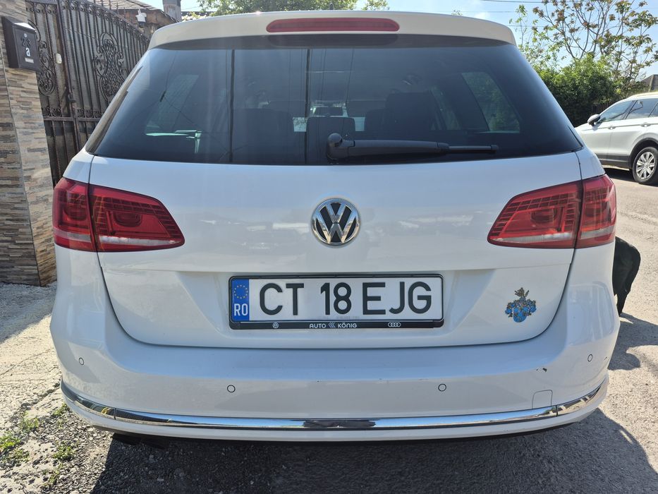 Volkswagen Passat b7
