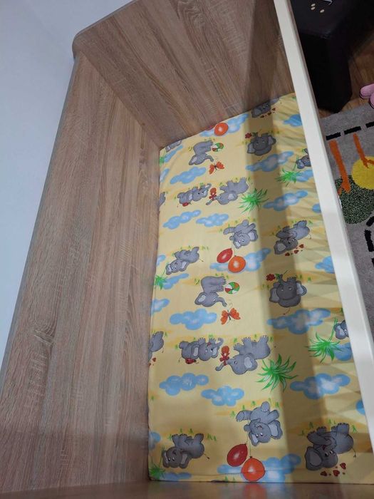 Детска кошара 125/65/92