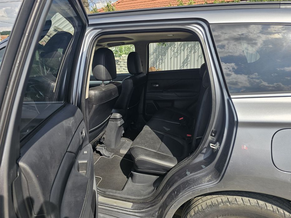 2.0 PHEV 4WD Plug-In Hybrid