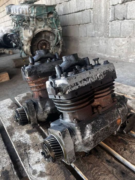 Грузовой авто разбор из Европы.