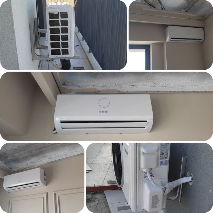 Montaj Aer Conditionat