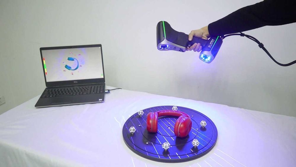 3д сканер и 3д сканирование