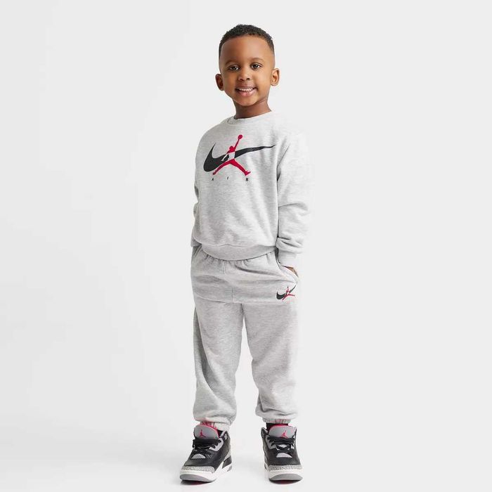 Детский спортивный костюм Jordan Jumpman Swoosh! Новый с бирками!