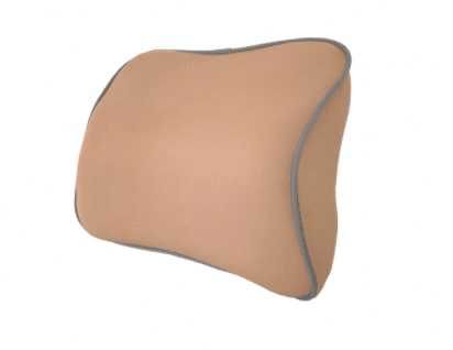 Възглавница за врат за автомобилна седалка - анатомична