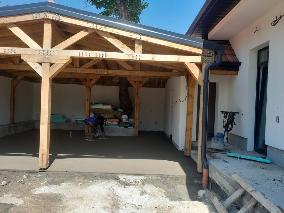 Замазка  с машина