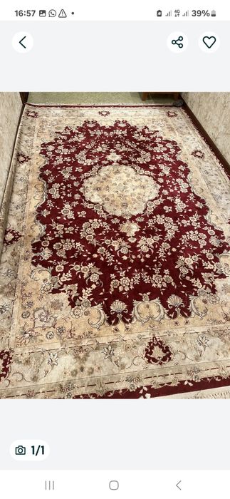 Ковры хорошего качества