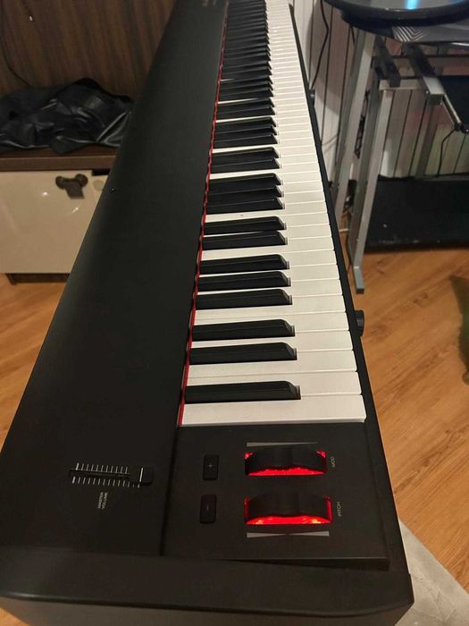 Controler M-Audio Hammer 88 USB/MIDI