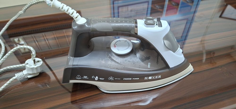 Зазмол Хайгер рабочи