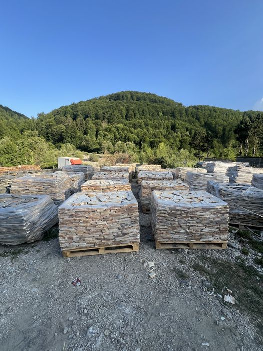 Piatra de munte si montat oriunde in tara