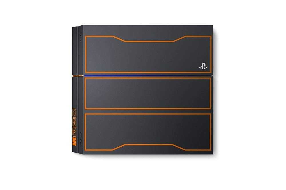 PlayStation 4 1TB Limited Edition Игры Записаны 17ШТ