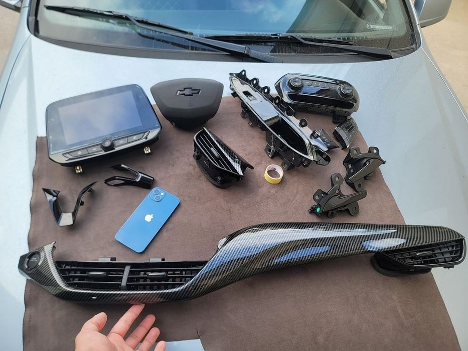 Аквапринт  Оних полный салон