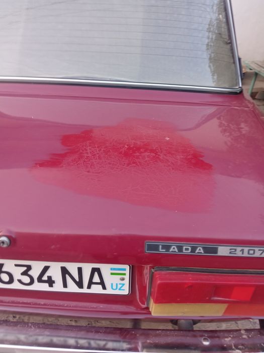 Ваз 2107 сотилади