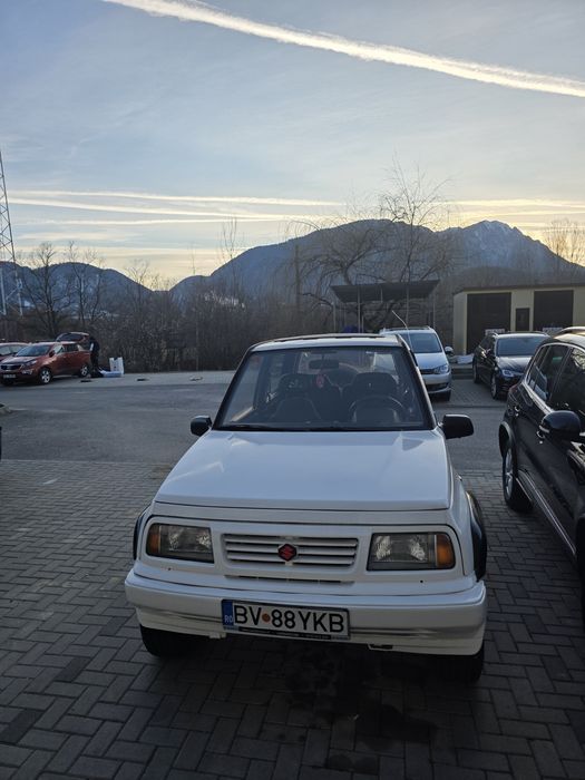 Suzuki VITARA 1.6