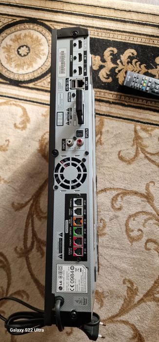 Home Cinema LG 9+1 BlueRay