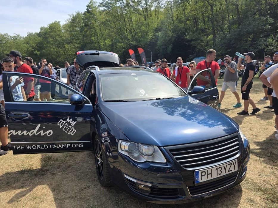 VOLKSWAGEN Passat 2007 — imagine 4