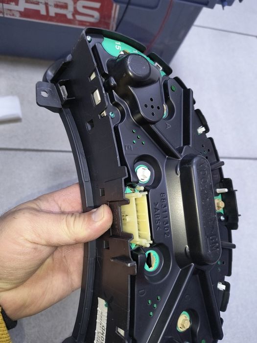 Километраж за Opel Corsa C