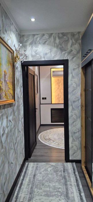 Продаю свою 1 ком/2/4 С ЕВРО РЕМОНТОМ в Янгихаятском районе