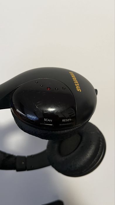 Casti cu wireless