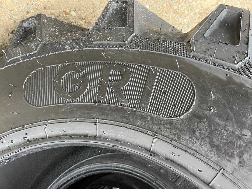 MARCA GRI cu livrare rapida 15.5/80-24 cu 16 pliuri pentru manitou