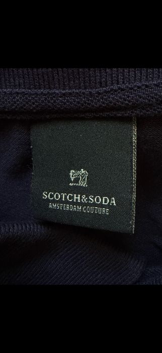 Scotch & Soda polo поло тениска L
