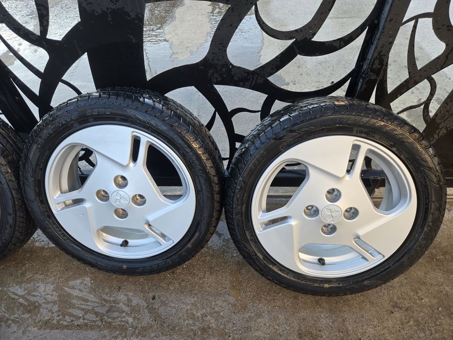 Оригинални алуминиеви джанти за Мицубиши Миев 15 цола