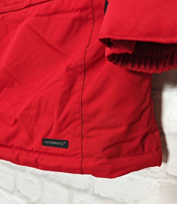 FJALLRAVEN Kodiak Hydratic Expedition дамско парка яке размер М