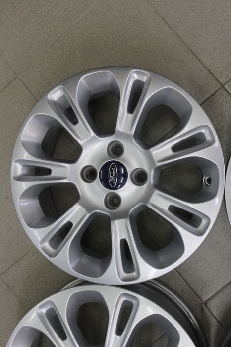 Джанти 15" 4х98 Ford Ka (2008-2016)