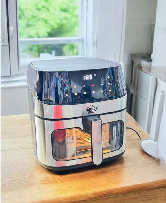 Аэрофритюрница аэрогриль aerogril UAKEEN ZL-1706 Мультипечь