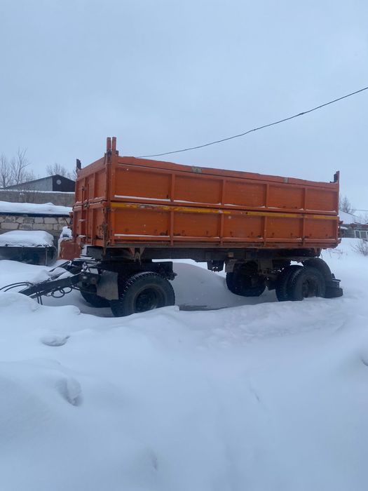 Продам Нефаз прицеп 2015 год