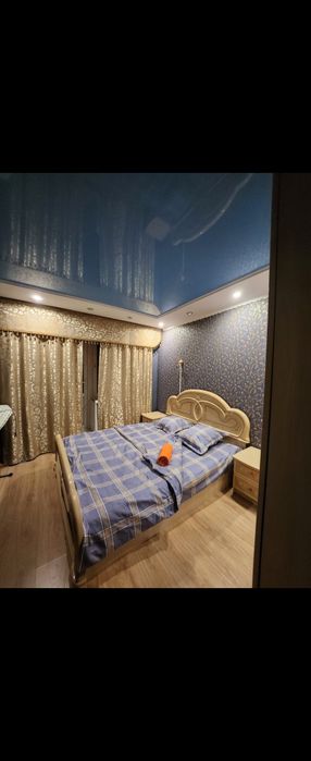 Сдам 3к.кв Кунаева 10, 6мкр