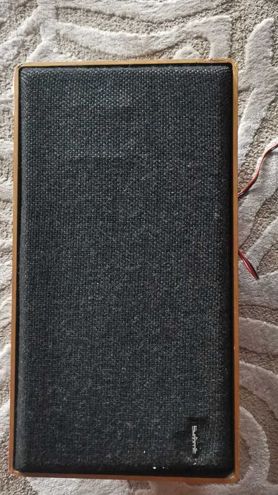 telefunken L71 alnico / summit hs spendor se3