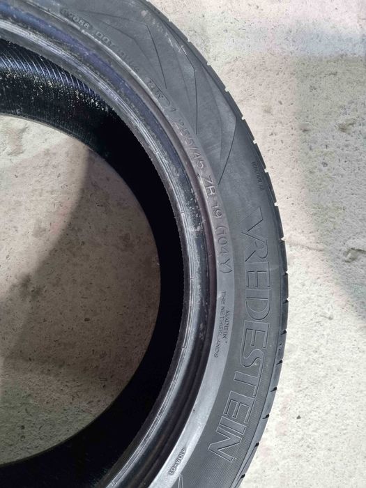 255/45 R19 • Vara • Vredestein Ultrac Vorti 104Y | 4 buc | Pret/buc