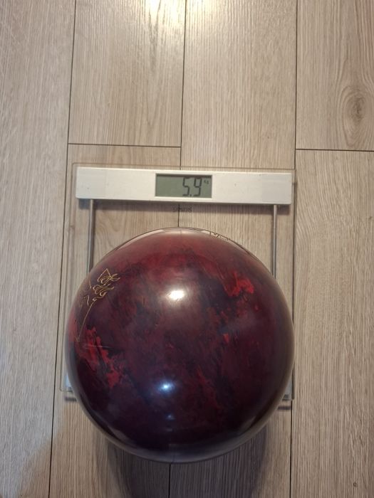 Vand Bila/Minge de Bowling Phenom USA