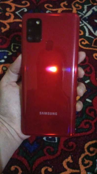 Samsung A21s,garntiya