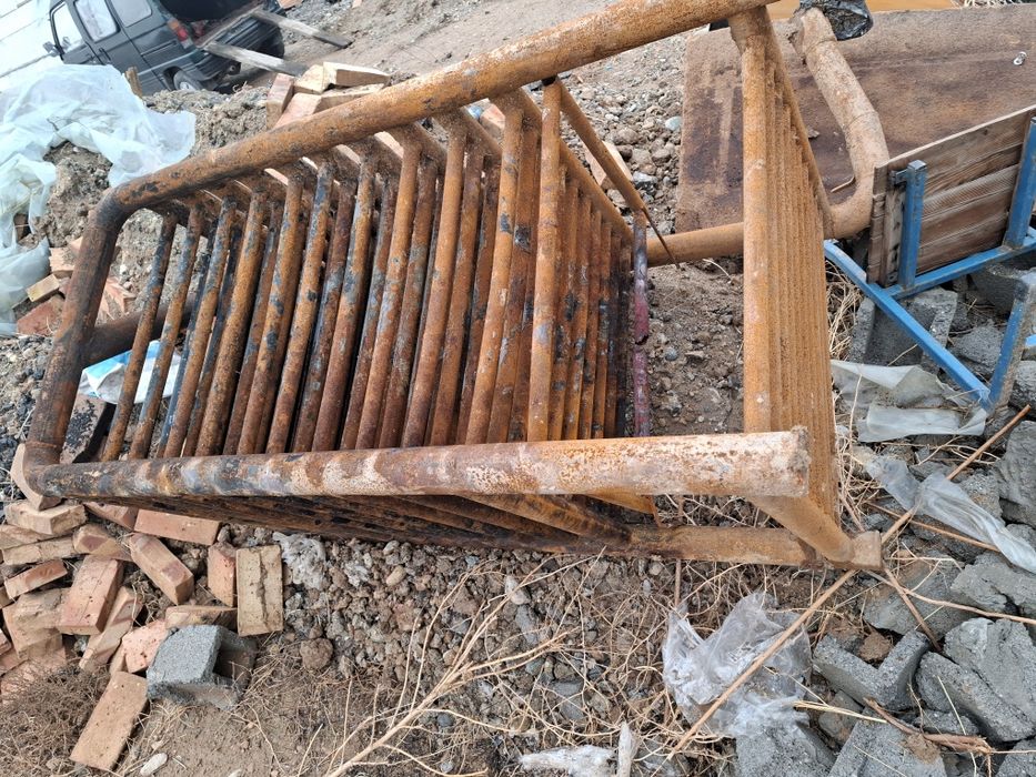 Issiqxonalar uchun GAZ va KO'MIR KATYOLllar sotiladi