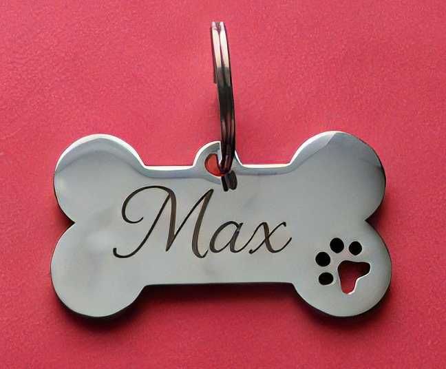 Medalioane personalizate pentru animăluțul tău!