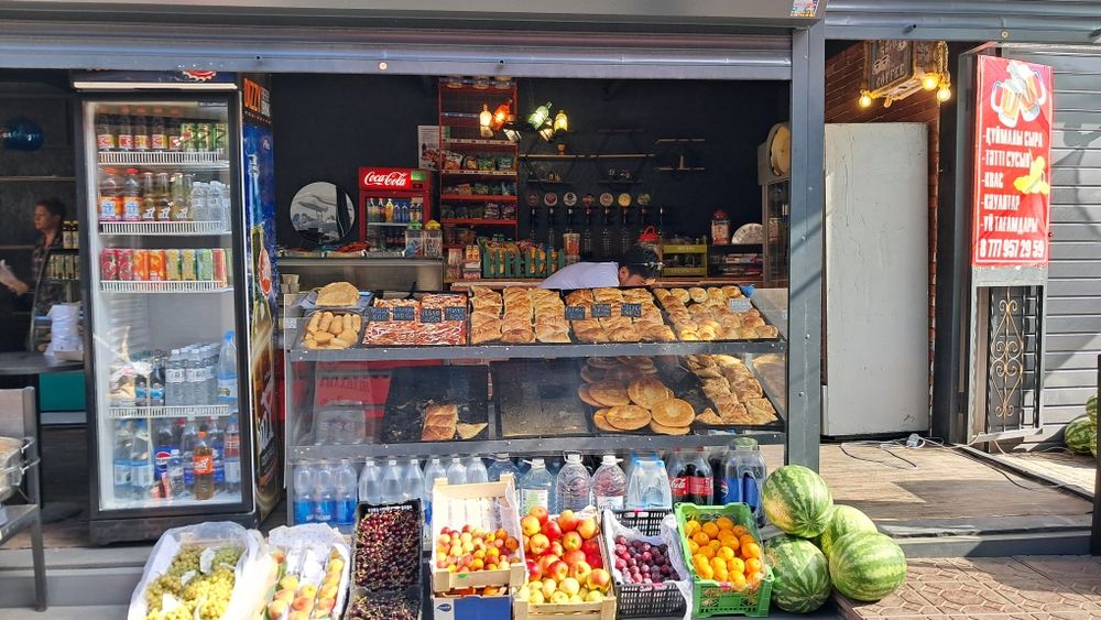 Сдам в аренду летнее кафе