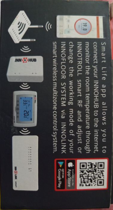 Smart gateway e- hub INNO SMART