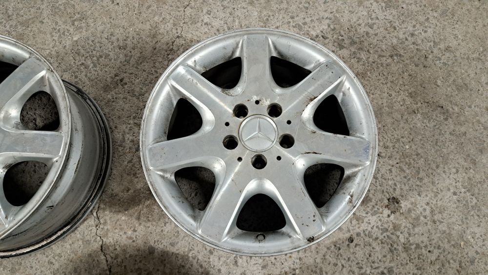 Джанти 16" 5х112 Мерцедес Спорт Пакет